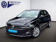 VW Polo, 1.5 TSI Highline OPF, Jahr 2019 - Berchtesgaden