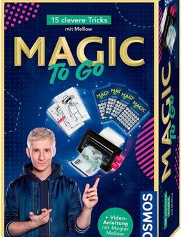 Kosmos Zauberkasten MAGIC to go