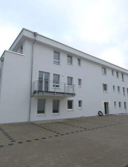 Seniorenwohnen: 2-Zimmer Penthouse mit großer Dachterrasse - Mühlheim (Main)