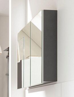 Home affaire Spiegelschrank Wisla Breite 80 cm