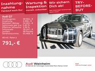 Audi Q7, 45 TDI quattro, Jahr 2021 - Weinheim