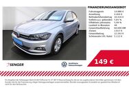 VW Polo, 1.0 TSI Comfortline, Jahr 2020 - Lübeck