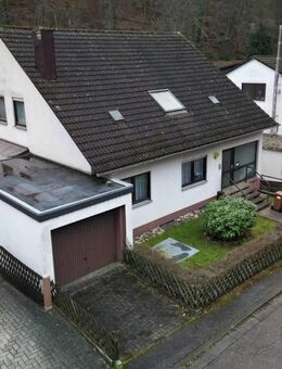 Ruhig gelegenes EFH mit toller Raumaufteilung und rollstuhlgerechter Einliegerwohnung - Pirmasens