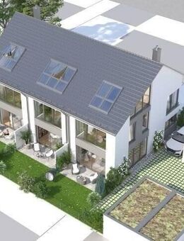 Neubau von 3 RHHs in bester Lage Starnberg/ Haus Nr. 2 - Starnberg
