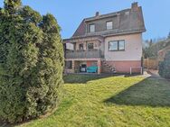Traumhaus in bester Lage mit Ausblick über Saalfeld - Saalfeld (Saale)