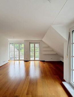 elvirA! Neuried - schöne 3,5-Zimmer-Maisonette mit zwei großzügigen Balkonen - Neuried (Bayern)