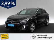 VW T-Roc, 2.0 TDI R-Line, Jahr 2024 - Krefeld