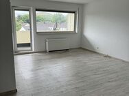 Frisch renovierte 2 Zimmer Wohnung mit grossem Balkon - Gladbeck