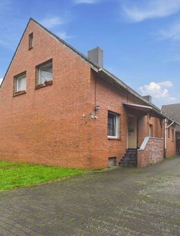 Große Gestaltungsfreiheit auf 165m²: Freistehendes 7-Zimmer-Haus mit viel Potential! - Lintig