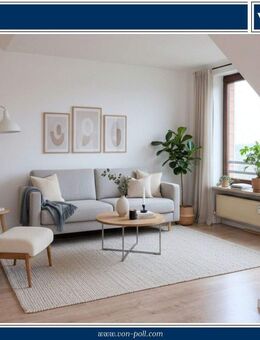 Lichtdurchflutete 2-Zimmerwohnung mit Weitblick - ideal für Eigennutzer oder Kapitalanleger - Idstein