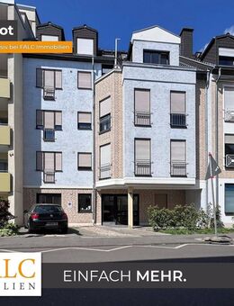 Lichtdurchflutetes Wohnerlebnis über zwei Etagen - Maisonette mit Wohlfühlfaktor - Bonn
