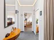 Stilvolle 2-Zimmer-Wohnung mit Balkon in begehrter Lage nahe Viktoriapark - Berlin