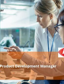 Assistant Product Development Manager (m/w/d) - Reken