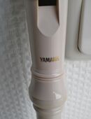 Yamaha-G-Blockflöte,Kunststoff,ca. 33 cm in 52441