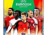 TOPPS Match Attax UEFA EURO 2024 Kartentasche - Deutschland Edition Set2 - Wuppertal