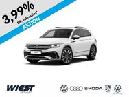 VW Tiguan, 1.5 l TSI R-Line OPF, Jahr 2024 - Darmstadt