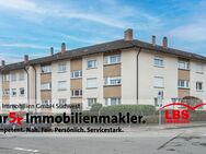 Gemütliche 3-Zimmer-Wohnung mit Westbalkon in Singen-Nordstadt - Singen (Hohentwiel)