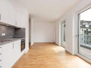 Direkt bei der HTW-Berlin - Kompaktes 2-Zimmer-Apartment mit Dachterrasse und EBK - Berlin