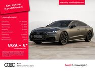 Audi A7, Sportback 55 TFSI quattro, Jahr 2022 - Potsdam