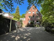 Lieblingslage Volksdorf: 4 Zi.- Maisonettewohnung zum Wohlfühlen! - Hamburg