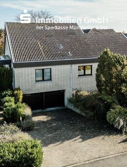 Ebenerdig und lichtdurchflutet! - Oelde