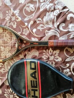 Tennisschläger Vintage AMF HEAD Vilas - Kassel