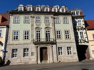 Exklusive Maisonette-Dachgeschosswohnung im historischen Beireis’schen Haus - 2 Zimmer + Galerie + Ankleide - Mühlhausen (Thüringen)