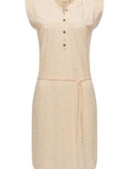 Ragwear Sommerkleid Zofka Jersey Kleid mit sommerlichem Print