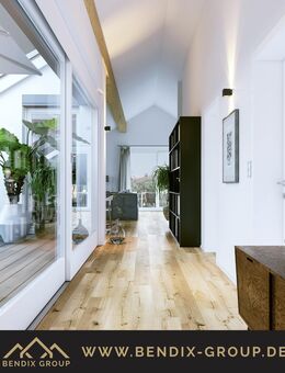 Schicke 4-Zi-Wohnung mit Süd-Balkon! I Gehoben & modern ausgestattet I Neubau fast fertiggestellt! - Leipzig