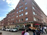 Komplett modernisierte 3-Zimmer-Wohnung im Herzen der Lübecker Altstadt - Lübeck