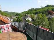 Einziehen ohne Renovierungsstress! Frisch gestrichene Maisonettewohnung im schönen Wesselbachtal - Hagen (Stadt der FernUniversität)