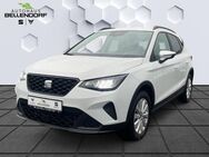 Seat Arona, 1.0 TSI Style hinten, Jahr 2022 - Bottrop