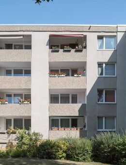 Wir streichen für Sie! 3-Zimmer-Wohnung mit Klick-Vinyl in Wolfsburg Vorsfelde - Wolfsburg