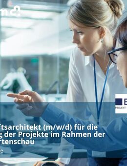 Landschaftsarchitekt (m/w/d) für die Betreuung der Projekte im Rahmen der Landesgartenschau - Wittenberge