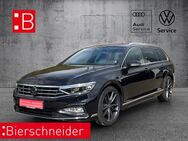 VW Passat Variant, 2.0 TDI R-Line IQ LIGHT 19 CONNECT, Jahr 2023 - Treuchtlingen