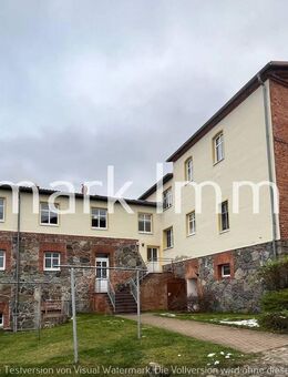 Wohn- und Geschäftshaus in der "Alten Brauerei", wohnen und arbeiten im Boitzenburger Land - Boitzenburger Land