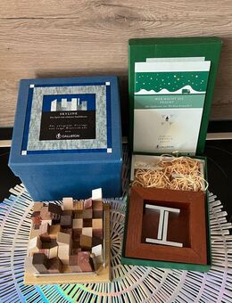 Gesellschaftsspiel | Städtebauen | Fracht HOLZ | Ra­ri­tät |Luxus - Dresden