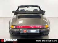 Porsche 911 3.2 Cabrio - Bovenden