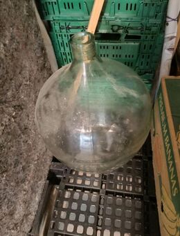 KELLERRÄUMUNG ++ GLASBALLON - Bautzen