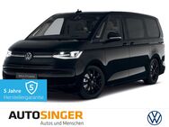 VW T7 Multivan, Multivan GOAL eHybrid LANG LÜ 7-S, Jahr 2022 - Marktoberdorf