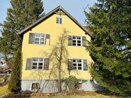 Charmantes EFH mit Wochenendhaus in Eching a. A. - Eching (Ammersee)