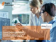 Steuerfachangestellte:r / Steuerfachwirt:in m/w/d - Qualitätssicherung & Steuerberatung (m/w/d) Vollzeit / Teilzeit - Düsseldorf