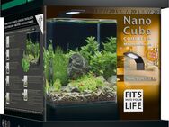 Aquarium DENNERLE Nano Cube 20L komplett - Dresden