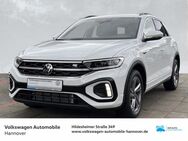 VW T-Roc, 1.5 l TSI R-Line OPF P S), Jahr 2022 - Hannover