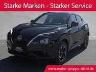 Nissan Juke, 1.6 4AMT N-Connecta NC Winter, Jahr 2024 - Hof