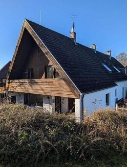 Bad Tölz: DHH in top zentraler, ruhiger und sonniger Lage mit sehr gute Infrastruktur. - Bad Tölz