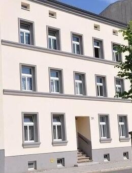 helle 2-Zimmer-EG Wohnung (Hochparterre) in der Frankenvorstadt - Stralsund