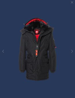Neuwertiger Original Wellensteyn- Daunenparka für Herren (Größe XL) zu verkaufen - Leipzig