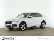 Audi Q5, 40 TDI quattro sport, Jahr 2020 - Seevetal