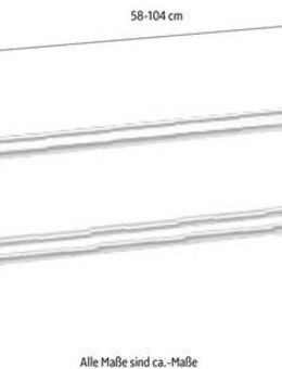 INOSIGN Schuhregal, (2 Stck)